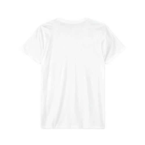 Goodfellow & Co Men's 4+1 Bonus Pack Short Sleeve V-Neck Undershirt2