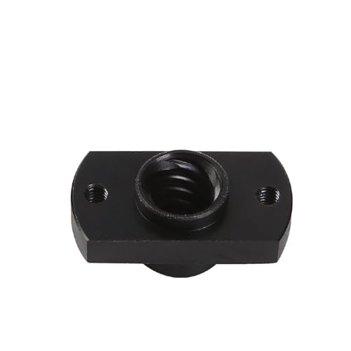 XeX̉˂^Jibg, Flange Lead Screw Nut T8 Type A-H Pitch 1-2mm Leads 1mm 2mm 4mm 8mm(Type G,Pitch 2mm Lead 8mm)