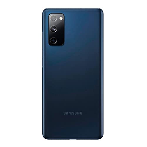 Samsung Galaxy S20 FE Azul, com Tela Infinita de 6, , 4G, 128GB e Câmera Tripla 12MP+12MP+8MP - SM-G