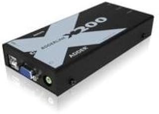 Adder X200 KVM Console Module Switch