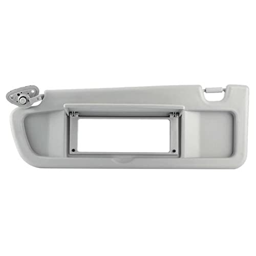 Pare-soleil civic conducteur gauche gris pour habitacle 83280-SNA-A01ZA