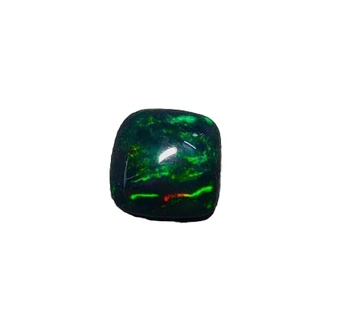 Cabochon d'opale éthiopienne AAA 11mm pour haute joaillerie
