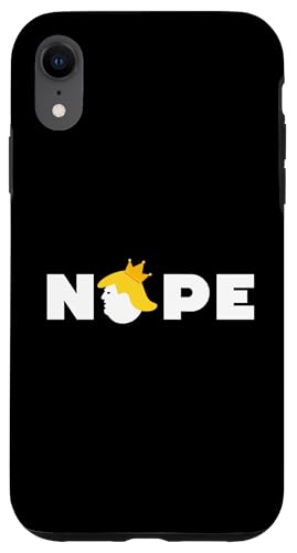 Pro-Democracy No Kingsm[v RcAJEWXg X}zP[X iPhone XR p