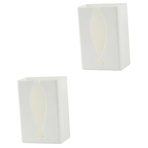 2St Tissue-Box Papierhandtuchhalter Paper Towel Dispenser wandverteiler Papierhülle für zu Hause Aufbewahrungsbehälter für Servietten Mauer Karton Box für Kosmetiktücher Spender 2St Tissue-Box Papierhandtuchhalter Paper Towel Dispenser wandverteiler Papierhülle für zu Hause Aufbewahrungsbehälter für Servietten Mauer Karton Box für Kosmetiktücher Spender
