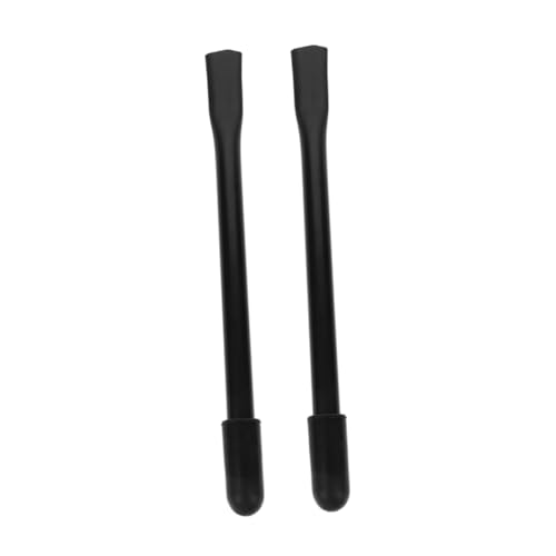 COLLBATH 2個のドライブ車椅子ブレーキハンドル延長 電動車椅子ブレーキ延長ハンドル 車椅子ブレーキ部品 車椅子アクセサリー