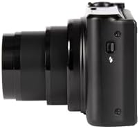 Canon PowerShot SX740 HS Lite Edition dijital fotoğraf makinesi (20,3 MP, 40x optik zoom, 7,5 cm (3 inç) ekran, DIGIC 8, 4K Ultra HD, HDMI, Wi-Fi, Bluetooth, otomatik diyafram, otomatik zamanlayıcı - Görsel 4