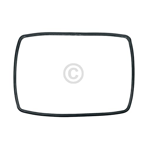 Guarnizione Forno AEG Electrolux 387194510/5 | Gomma Resistente Al Calore | 4 Ganci Integrati | Ricambio Originale - Foto 5