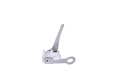 Image of SINGER Darning & Embroidery Foot - for Low Shank Sewing Machines | Ideal for Free Motion Quilting, Stitching, Repairs & Monogramming | Spring-Loaded for Smooth Operation