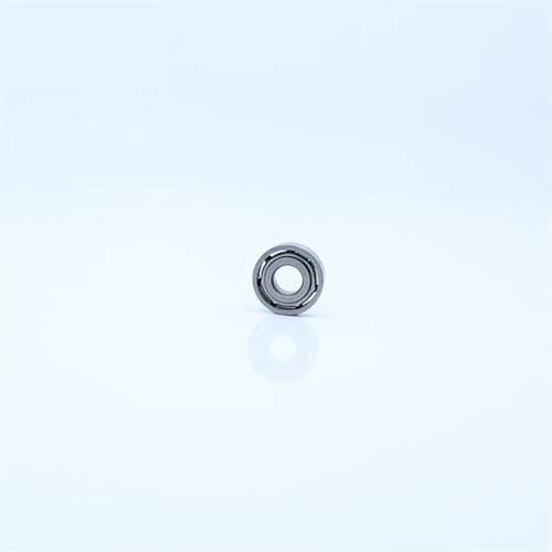 Roulement 681W1.5 à billes miniature de dimensions 1x3x1.5 mm pour micro-moteur MR31