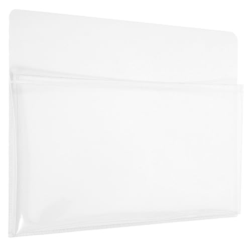 Porte-documents étanche A4 parfait pour l'organisation du bureau et de la cuisine