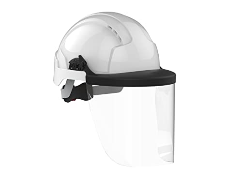 Polycarbonat Visier (EN166 1.B.3.9)