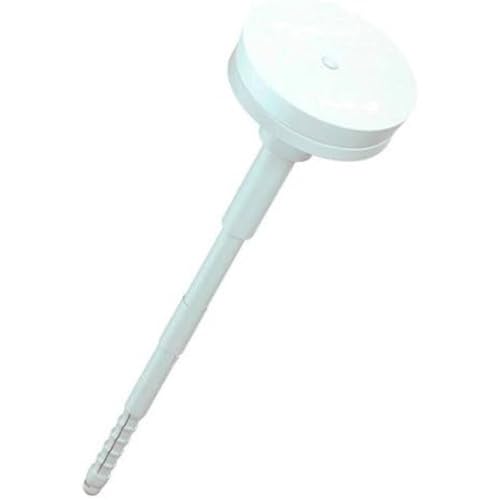 Cheville isolation thermique 8x210mm avec rondelle anti-pont thermique D-Work Eco-S - 3