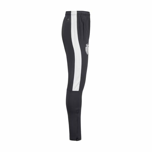 Jogging enfant Kappa Pantalon Abunszip Pro 8 AS Monaco 2425 - vue 4