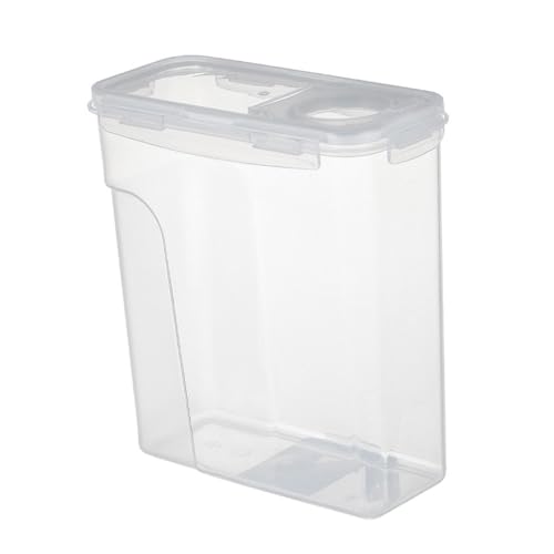 Image of 3D Printer Filament Dryer Box 4L Storage Box for 1kg Filament Kitchen White no Holder
