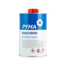 Disolvente universal Pyma 500ml/1l/5l (1l)
