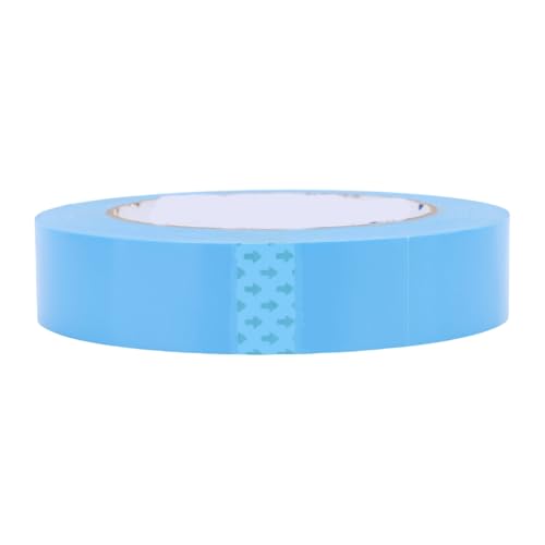 Cinta de Rueda Mountain Bike 700C Azul 25mm x 50m miniatura 2