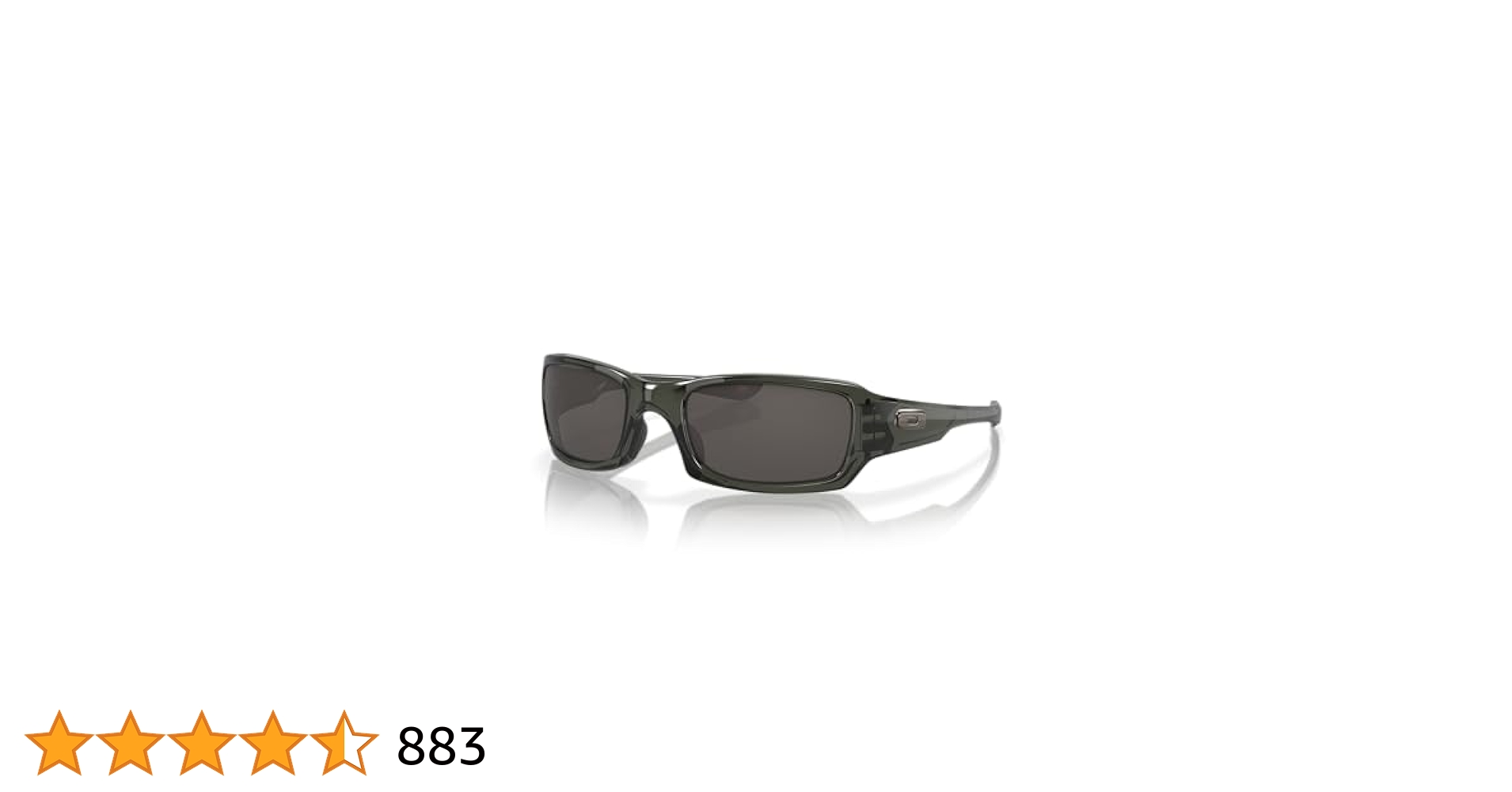 マ*5様 OAKLEY。W SQUARE 。オーリーサングラス。made in OAKLEY（オークリー）の「オークリー サングラス FIVES SQUARED