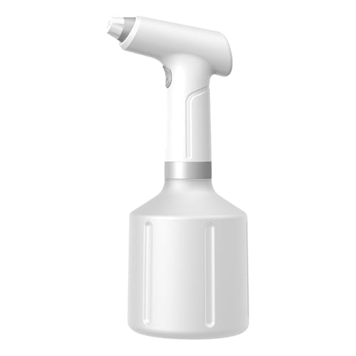 Pulverizador automático para – Pulverizador automático insecticida | Esppizador auutomático Moscas | Botella Mister USB portátil Recargable 1 l para la Limpieza del jardín Fertilizante