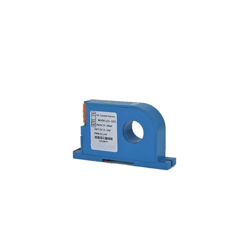 Transformateur de courant AC 0-100A haute précision, sortie 0-10V pour gestion d'énergie fiable