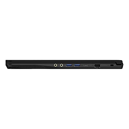 Image of MSI Thin GF63 15.6 inch 144Hz Gaming Laptop: 12th Gen Intel Core i5-12450H, NVIDIA GeForce RTX 4050, 32GB DDR4, 1TB NVMe SSD, Type-C, Cooler Boost 5, Win11 Home: Black