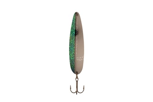 Advance Tackle Dirty White Boy Stand Spoon, White