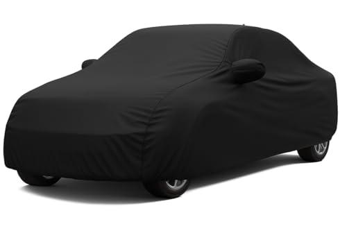 ULTRA SHIELD All Weather Water-Resistant Car Cover for Honda Civi...