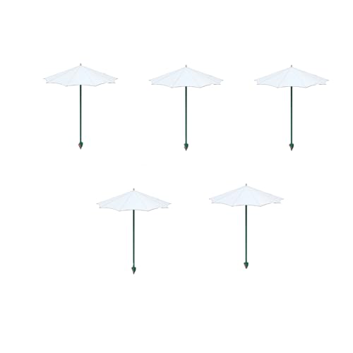 Parapluie parterres de jardin imperméable et protection solaire plantes