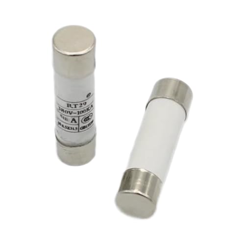 Fusible R014 25A 380V haute performance au format RT14 8,5x31,5
