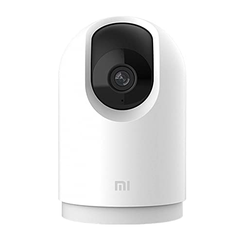 (Renewed) Mi 360° Home Security Camera 2K Pro with Bluetooth Gateway BLE 4.2 l 2K Super Clear Image Quality | Dual Band Wi-fi Connection l 3 Million