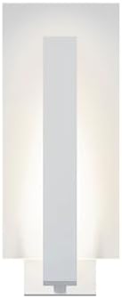 Sonneman Modern Lighting 2725.98-WL Midtown LED Wall Sconce for Indoor or Outdoor Use - 3000K - 16" - Textured White