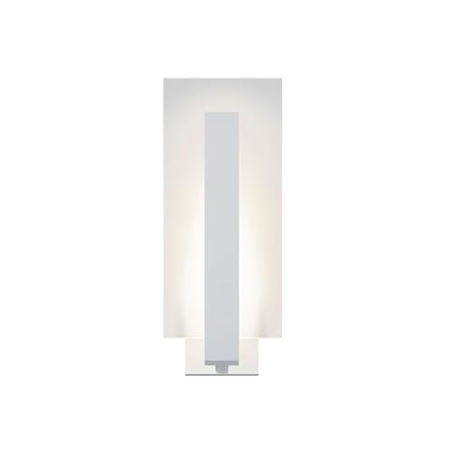 Sonneman Modern Lighting 2725.98-WL Midtown LED Wall Sconce for Indoor