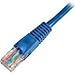 STEREN Ethernet Cable 25 Ft - CAT5 Ethernet Cable - CAT5e Ethernet Cable - Ethernet Cable CAT5e - CAT5 Wire - 25ft Ethernet Cables - Ethernet Cable 25ft - 7.62 Meters - 350MHz - Blue 308-625BL