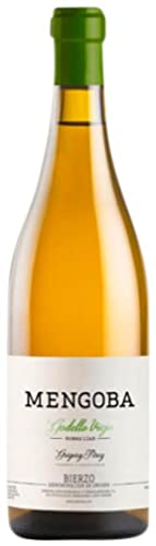 3 × Mengoba Viejo Godello Bierzo Crianza (Caja de 3 Botellas de 75 cl)