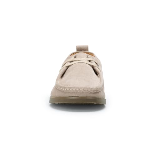 Image of Ferro Aldo Men's Dress Loafer Collection | Modern & Classic Slip-On Styles | Available in Suede, Woven, and Wholecut