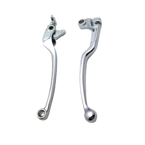 Levier de frein et d'embrayage de moto YZF R6 R1 FZS1000 commande guidon