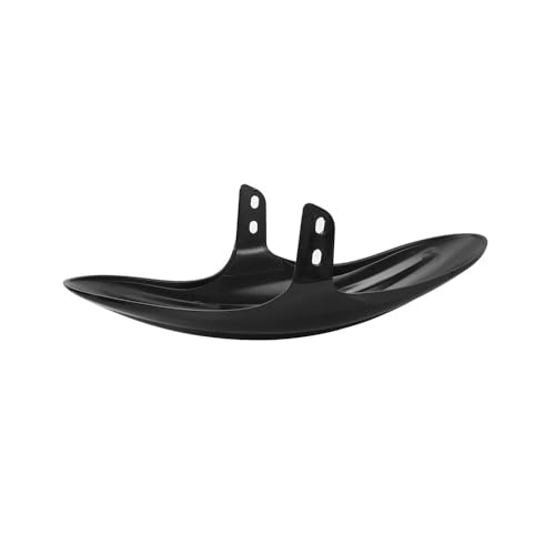Garde-Boue Moto Softail Street Bob Solution Projections Carénage Noir - 5
