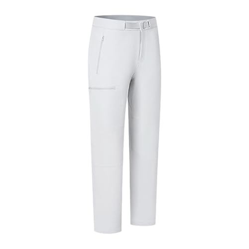 Pantalon cargo homme chaud idéal pour le camping et les loisirs