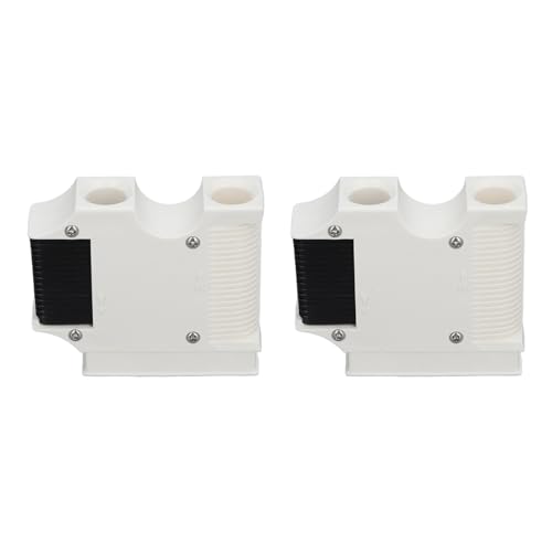 Jeanoko Boat Hanger Crashproof Multifunctional PA Rail and Cleat for Boating Marina Docking