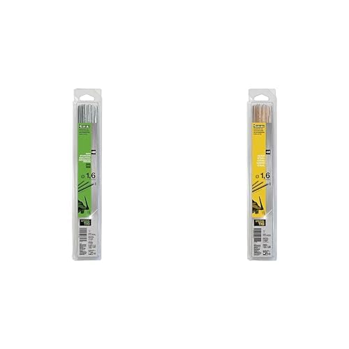 Baguettes TIG inox 316L 1.6mm GYS pour des soudures pures et durables