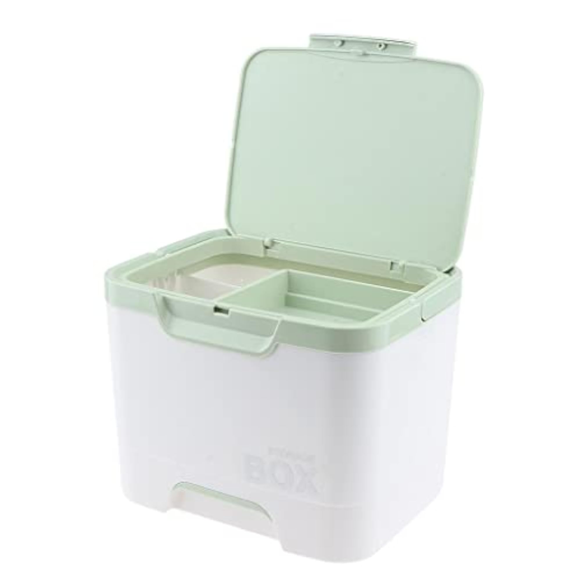 Multipurpose First Aid Nail Art & Makeup Supply Case