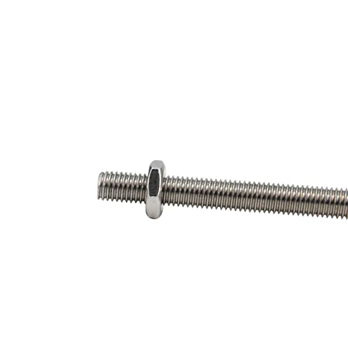 Tige filetée M8 anti-rouille pour remplacer vos fixations usées de 250 mm