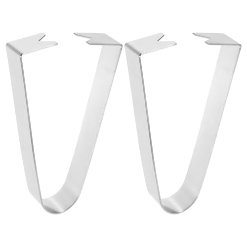 JOINPAYA 2 Stück Ergonomisches Edelstahl Küchenwerkzeug Dornenentferner Kompakter Laubentferner für Küchen Langlebig Verschleißfest Tragbar für Tägliche Anwendung