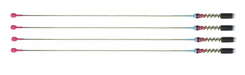 Dc97-05280S Suspension Rod Damper Assembly Dc9705280S Compatible With Samsung #TOP12