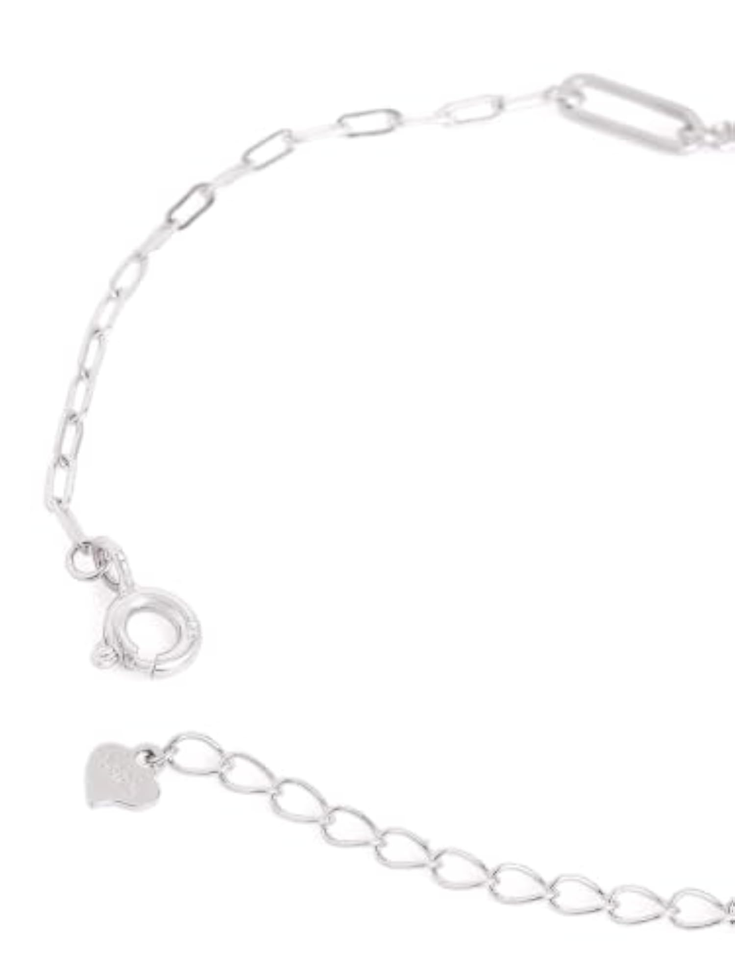 Women's 925 Sterling Silver Solitaire Butterfly Spark Bracelet, Adjustable Gift