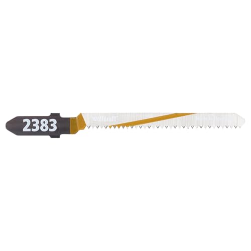 Wolfcraft Jig Saw Blade Hcs 50 mm
