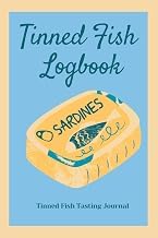 The Reading Order for Audiobook Tinned Fish Logbook: Record and Journal Tinned Fish and Seafood Tasting Experiences - The Perfect Gift for Tinned Fish Lovers Complete Guide Curated Content Best Seller