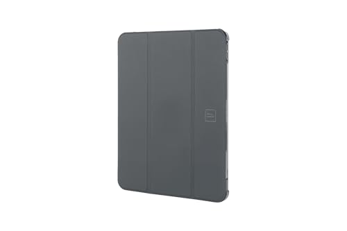 Tucano, Cover per iPad 10ÂŞ Generazione 10.9" (2022) e iPad A16 11", Custodia Satin per iPad con Stand e Porta Apple Pencil, Cover Protettiva Anti-Shock in TPU e Policarbonato, Blu Scuro