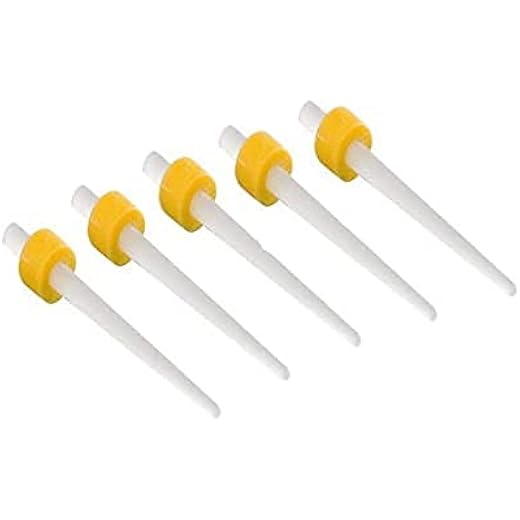 Dental Fiber Post Refills Yellow 2Mm