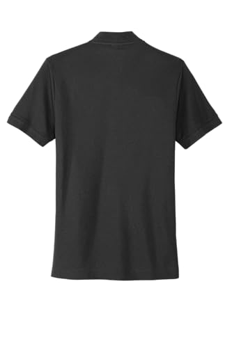 Stretch Pique Henley MM10083