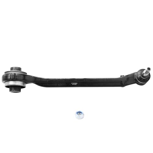 Image of Detroit Axle - RWD 8pc Front End Control Arms Kit for Dodge Charger Chrysler 300 Challenger 2015-2023, 2 Sway Bar End Links 2 Lower Forward Control Arms with Ball Joints 4 Inner Outer Tie Rods